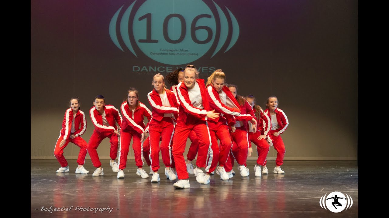 2019 - 2020 Qualifier 12 BE - Compagnie Urban (Dansschool Movimento)