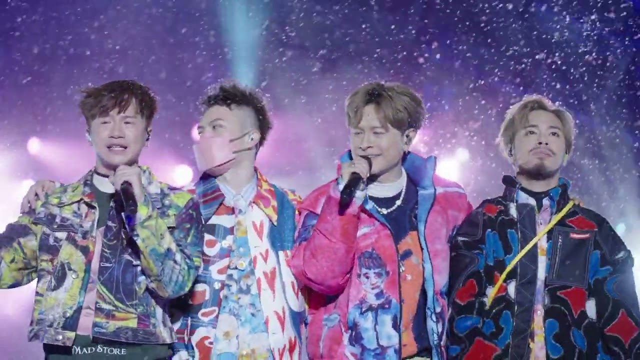 4K ＜此刻無價＞C ALLSTAR Harbour The Sonic - Let It Snow C AllStar Live 2022 24/12/2022