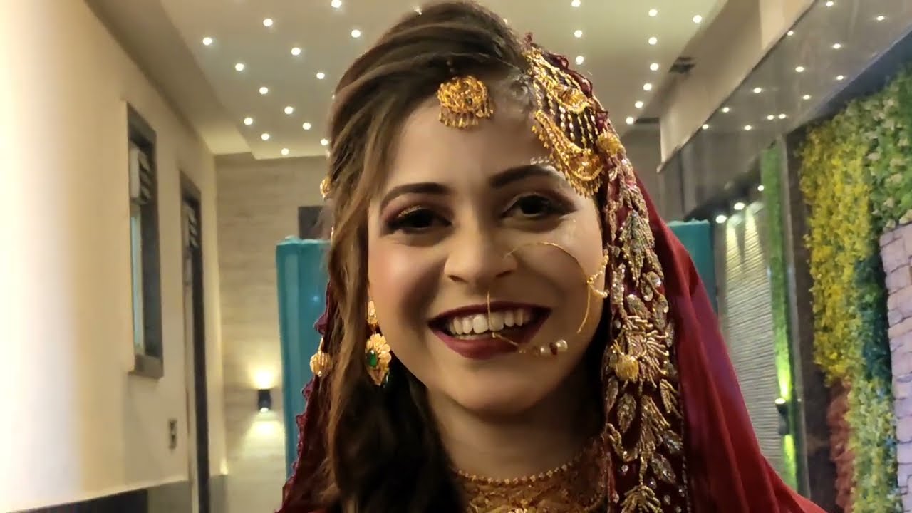 Afreen Weds Abdur Rehman | Muslim Wedding 2023 | Syed & Siddiqui Family | M.P.& U.P. Muslim Wedding