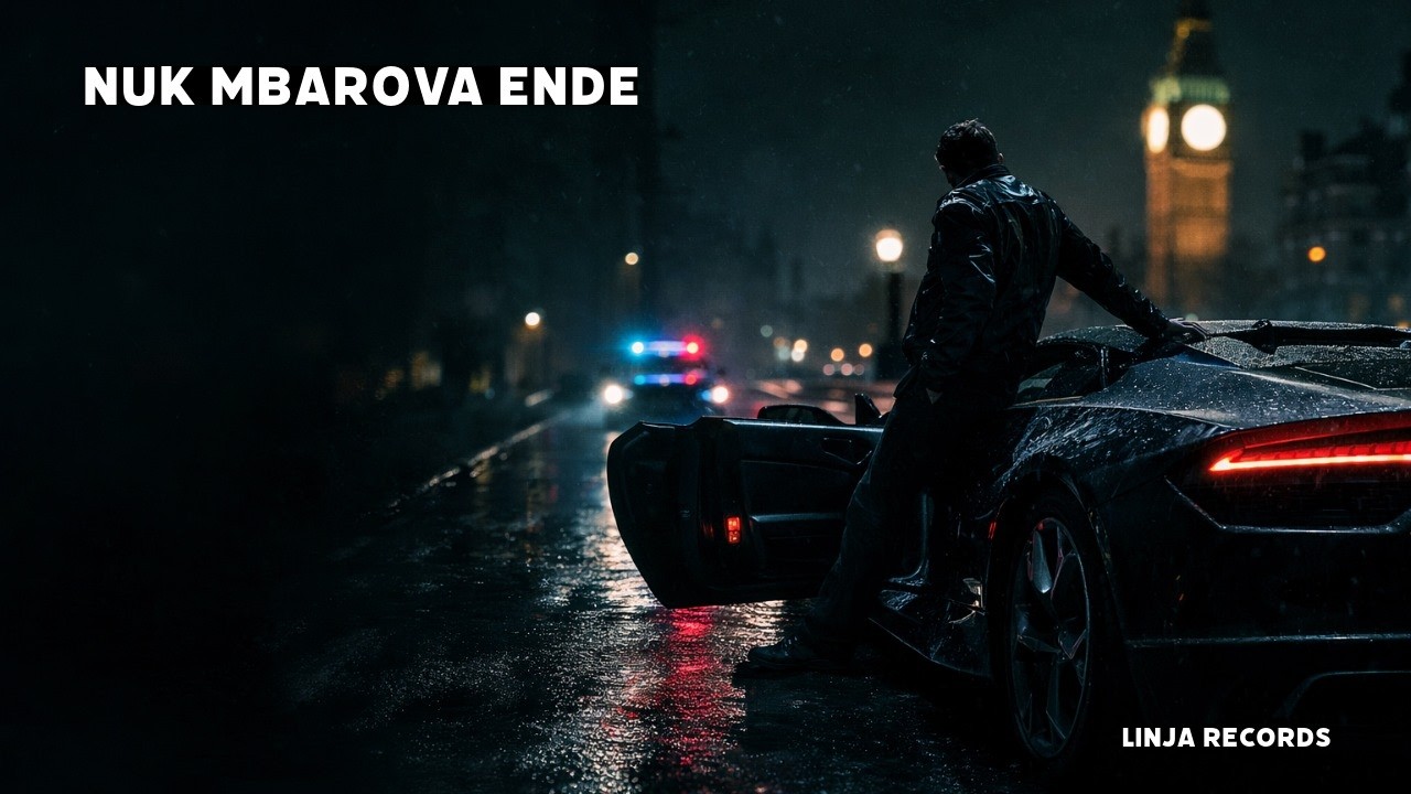 Nga Greqia deri Londër — Historia e Vërtetë | Rap Shqip 2026 | Linja Records