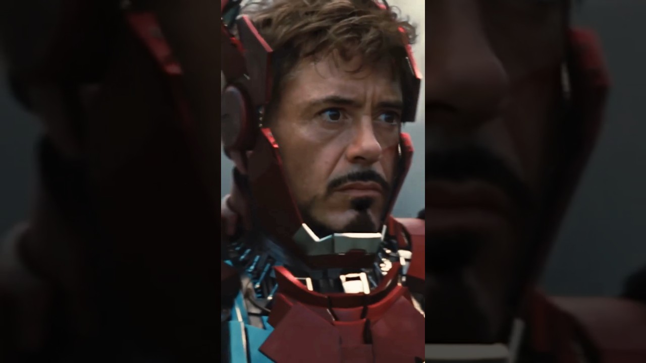 The Scene That Started the MCU 😳 