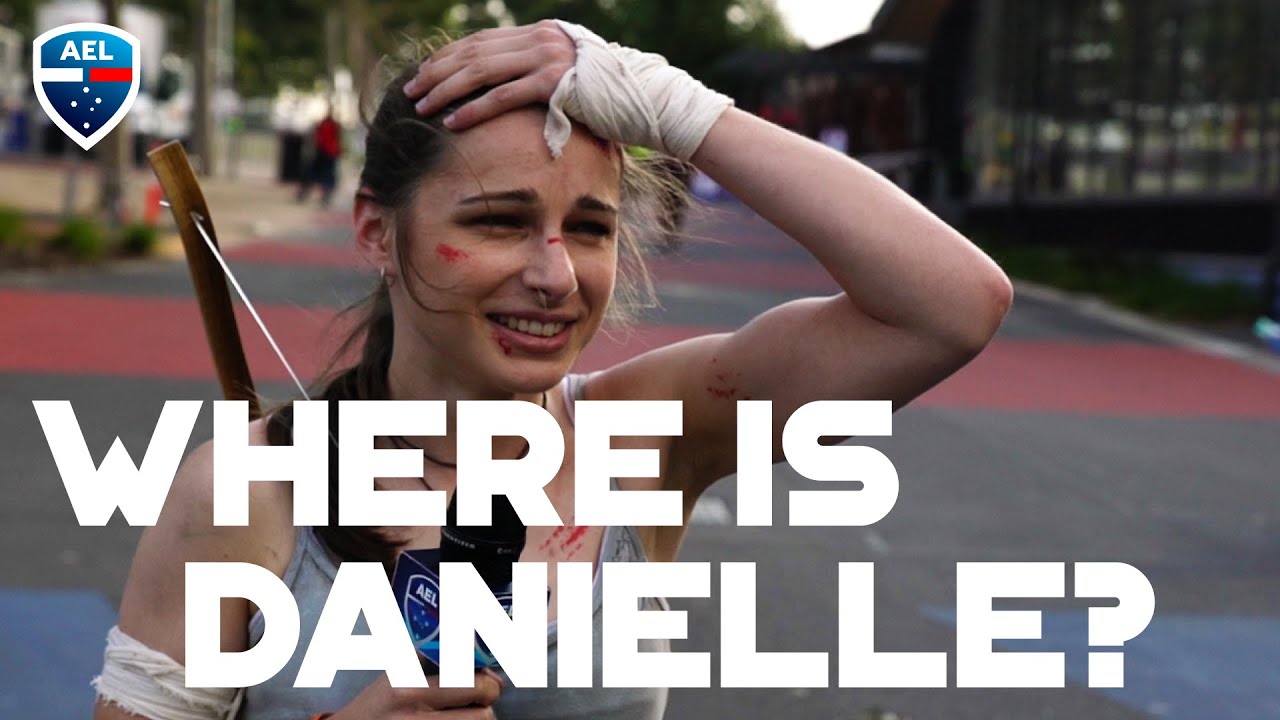 Melbourne Supanova 2020 with Whereisdanielle
