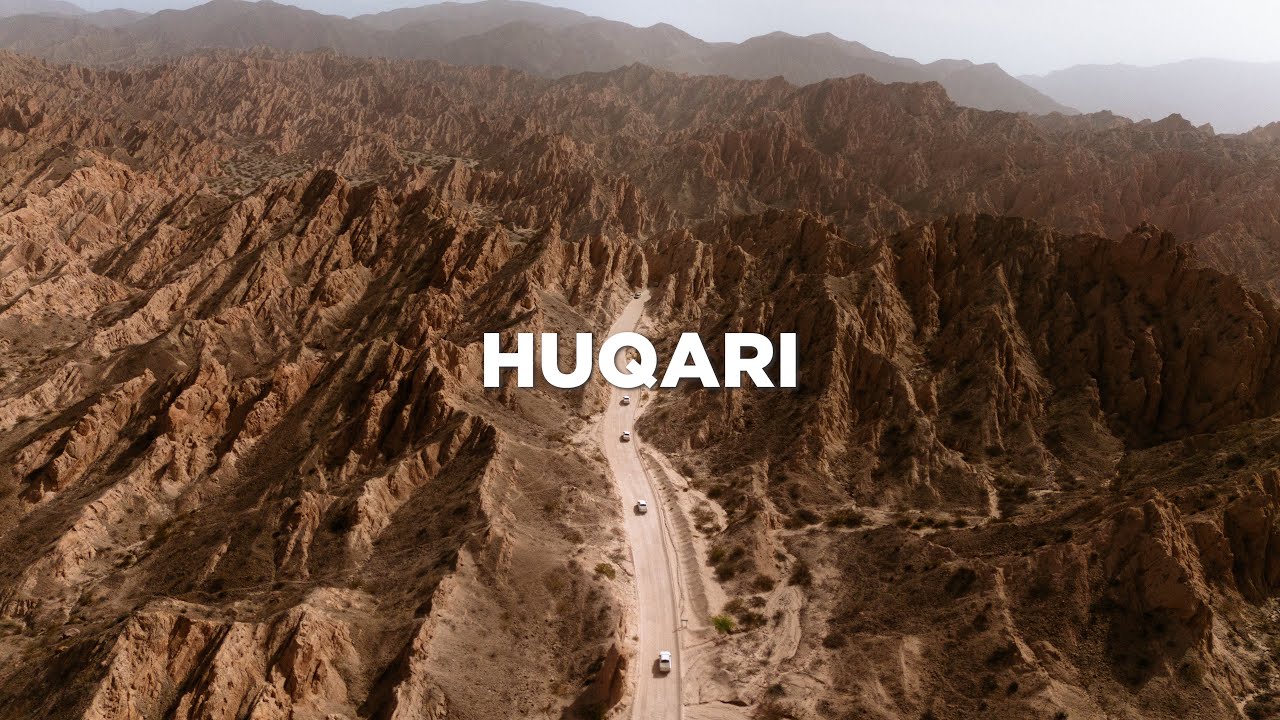 28 JOURS en AM&Eacute;RIQUE DU SUD en 5min - Film&eacute; au Canon R5C et DJI Air 3