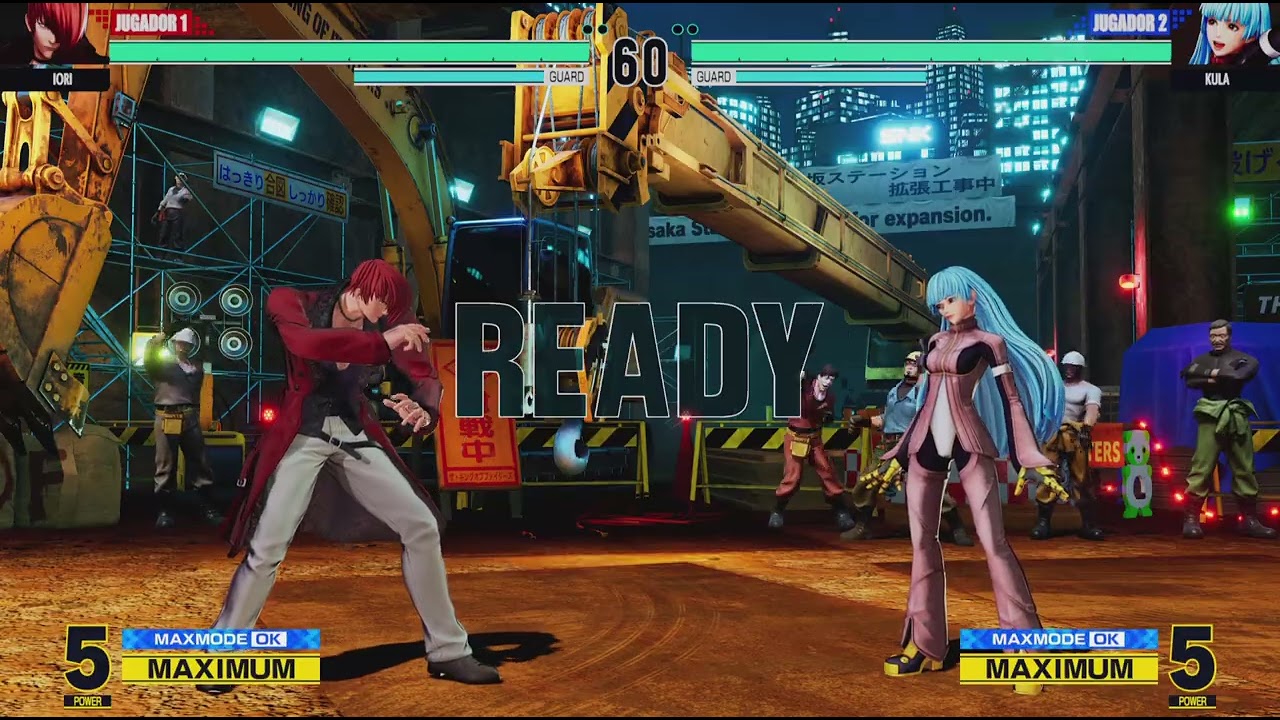 THE KING OF FIGHTERS XV_20260109191529