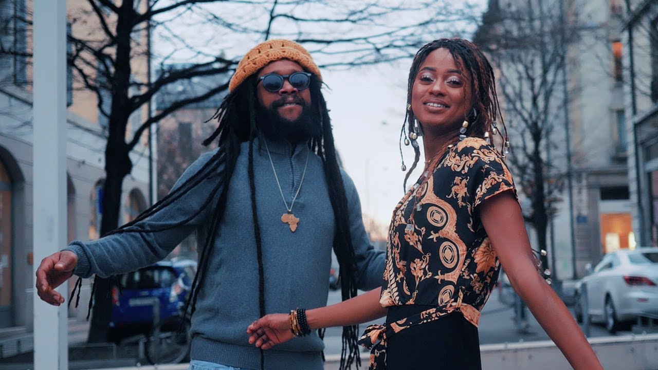 Halima Bah & Micah Shemaiah - Jamaica Guinea (Official Video)