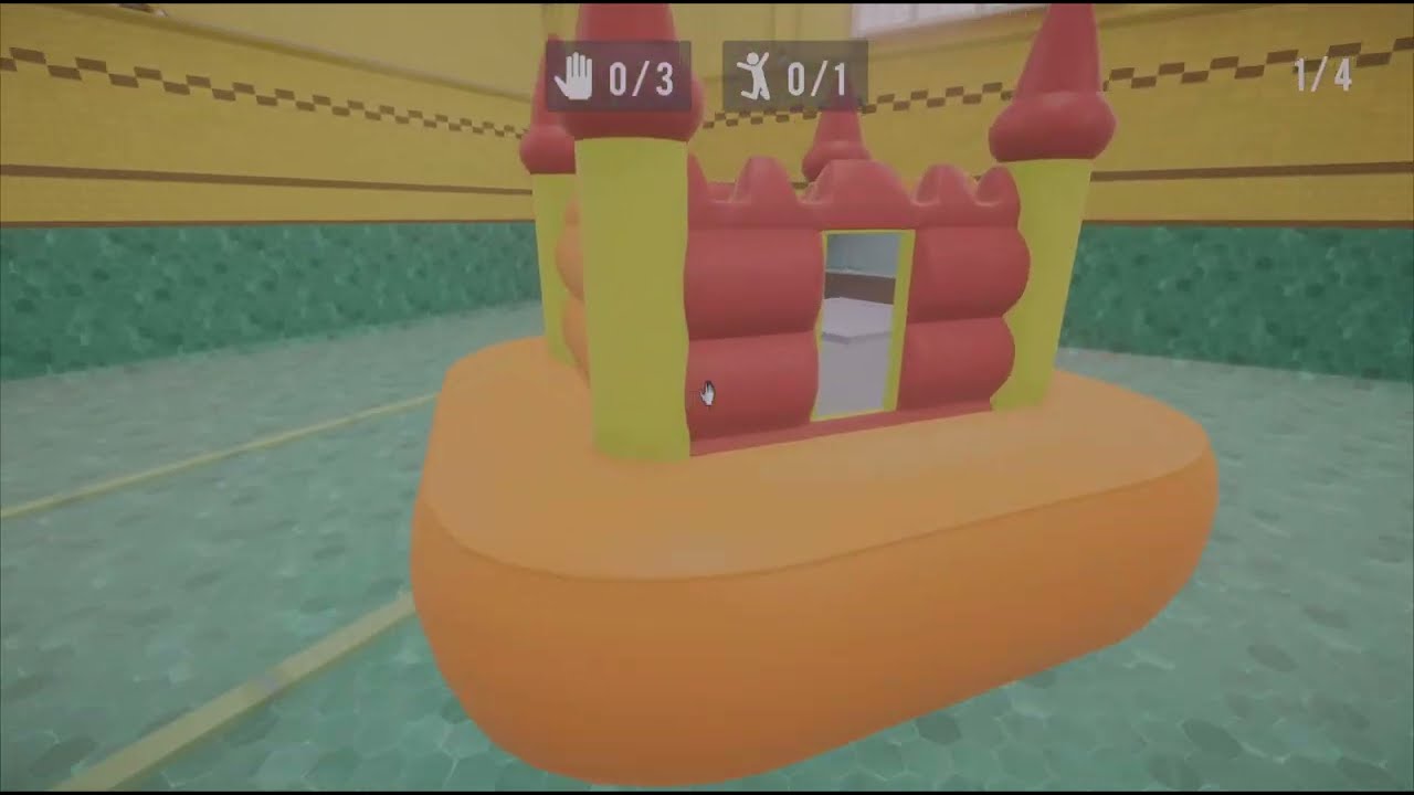 Superliminal challenge mode part 3