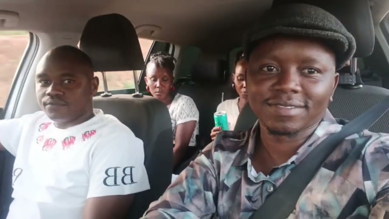 Road Trip Mwingi to Makueni(Reporting Day) 
