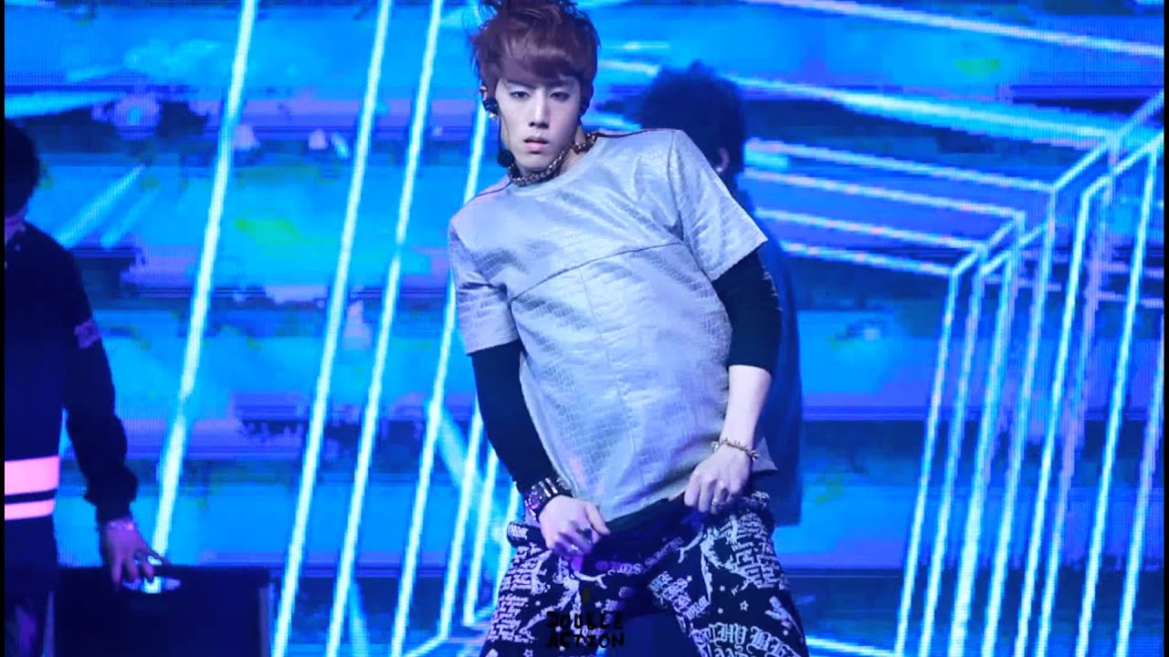 [fancam] 140115 GOT7 MARK
