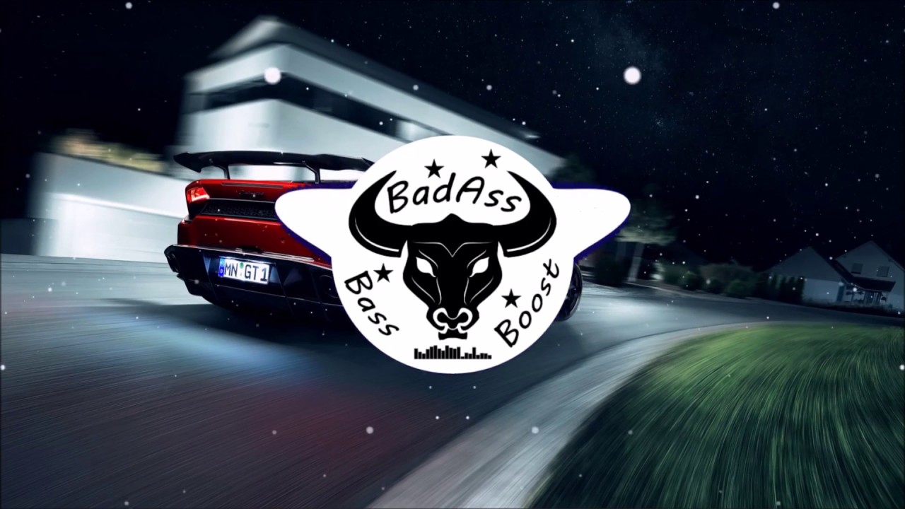 B-ardstyle - Revenge (Rawstyle) [Bass Boosted]