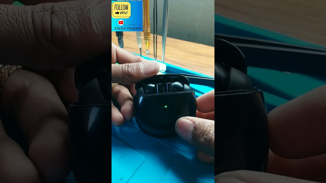 how to reset realme buds air 2                #explorepage #follow #instagram #viral #youtubeshorts