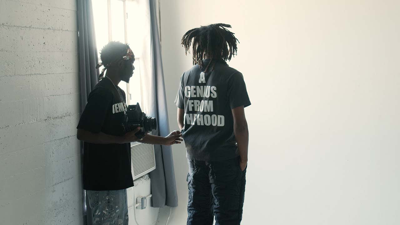 Clothing Brand Photoshoot 