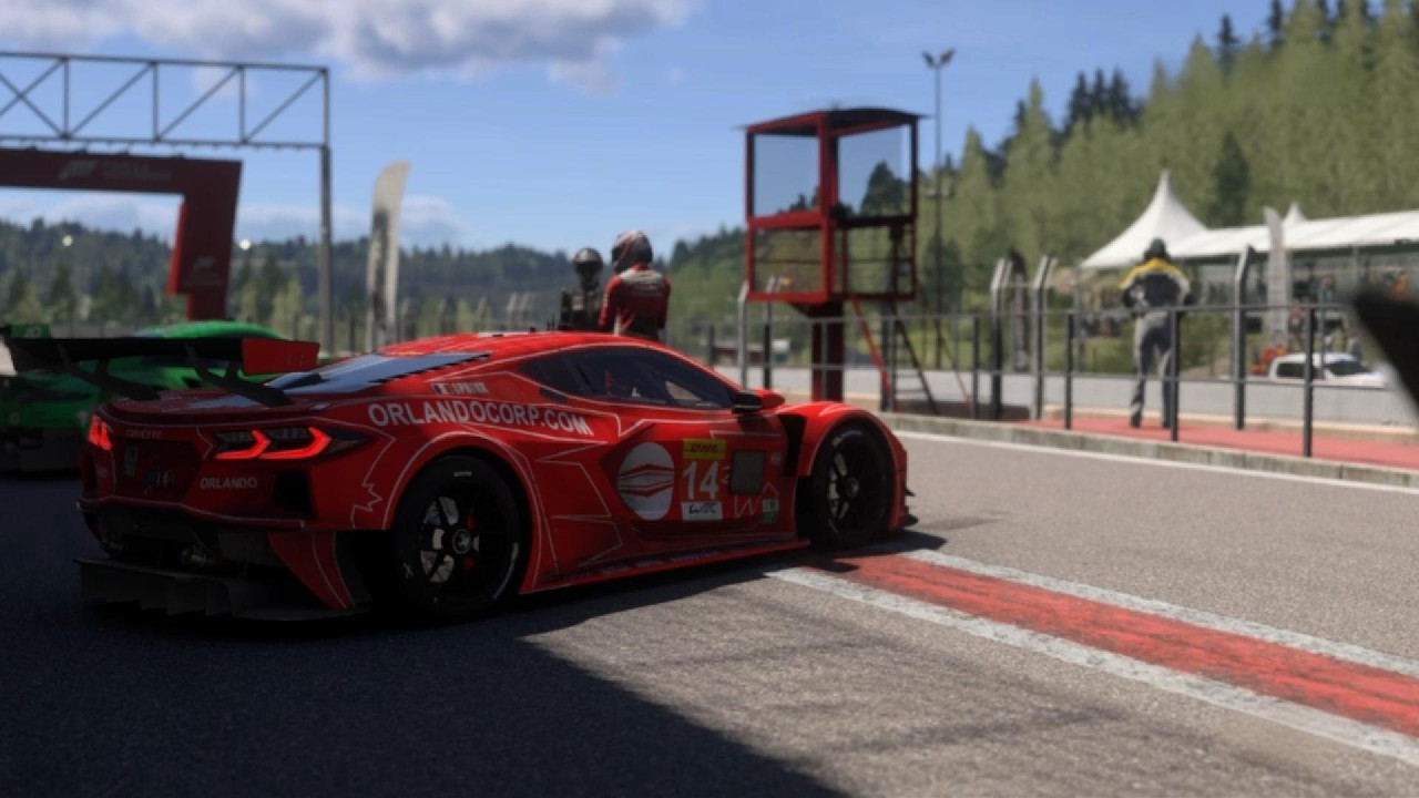 Fighting Through A Fever Dream「Forza Motorsport」