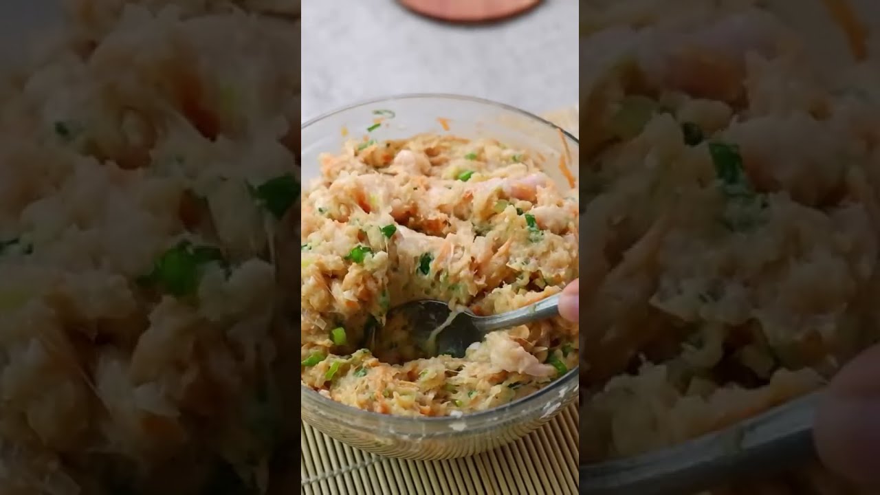 Cara membuat Dim sum utk jualan