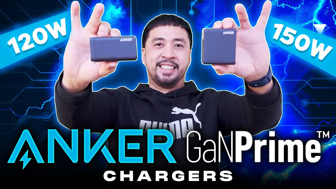 Ditch your Apple Chargers with this GaNPrime Charger