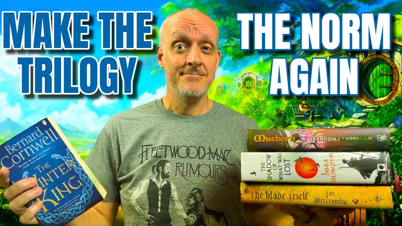 The Best Book Trilogies I&rsquo;ve Ever Read | 10 Series I&rsquo;ll Never Shut Up About | As of 2026