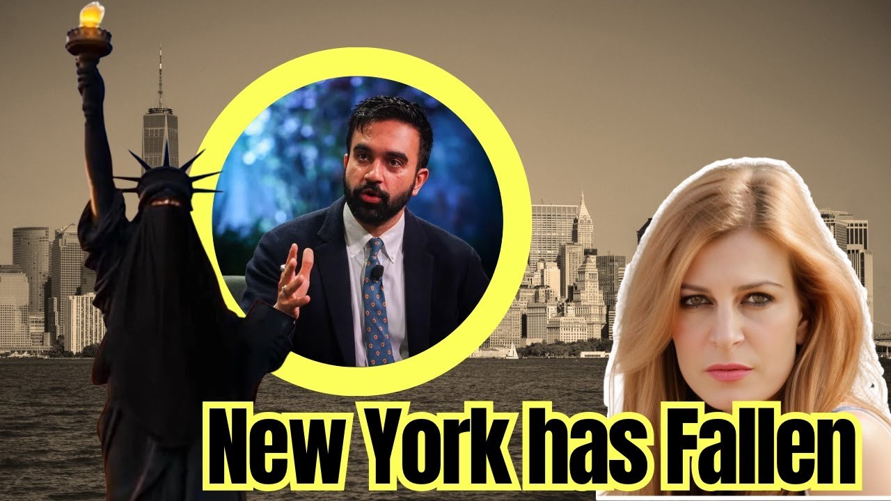 🗽New York Has Fallen🔥🇺🇸 It's Time to Buy in New Jersey