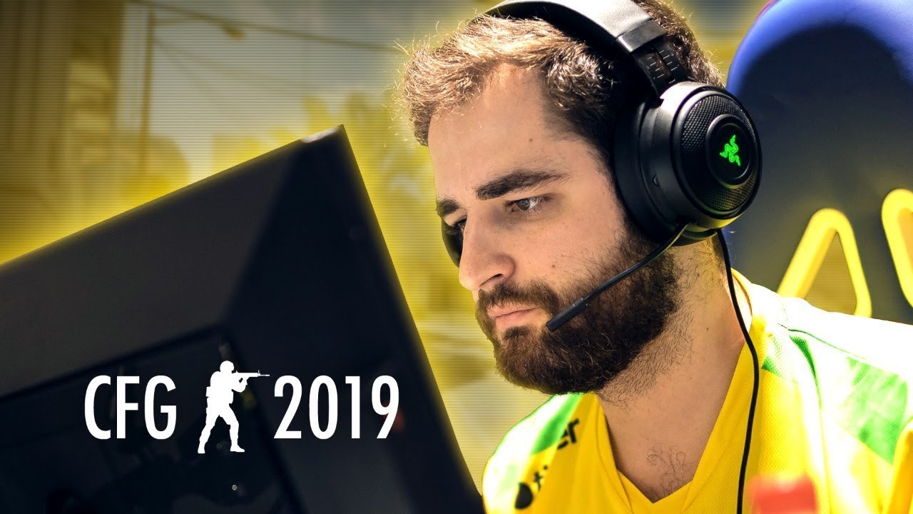 Nova CFG do Verdadeiro! | FalleN