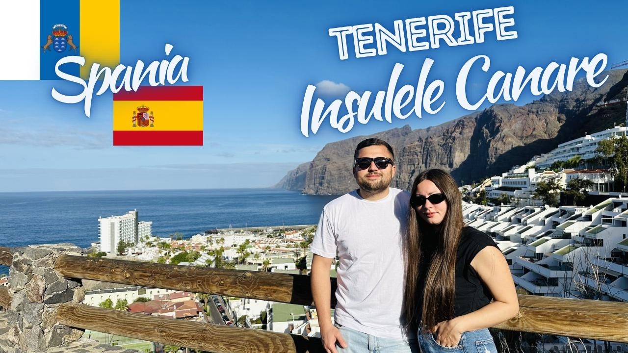 ⁠Iarna în Tenerife - Cum să ajungi ieftin pe insula primăverii