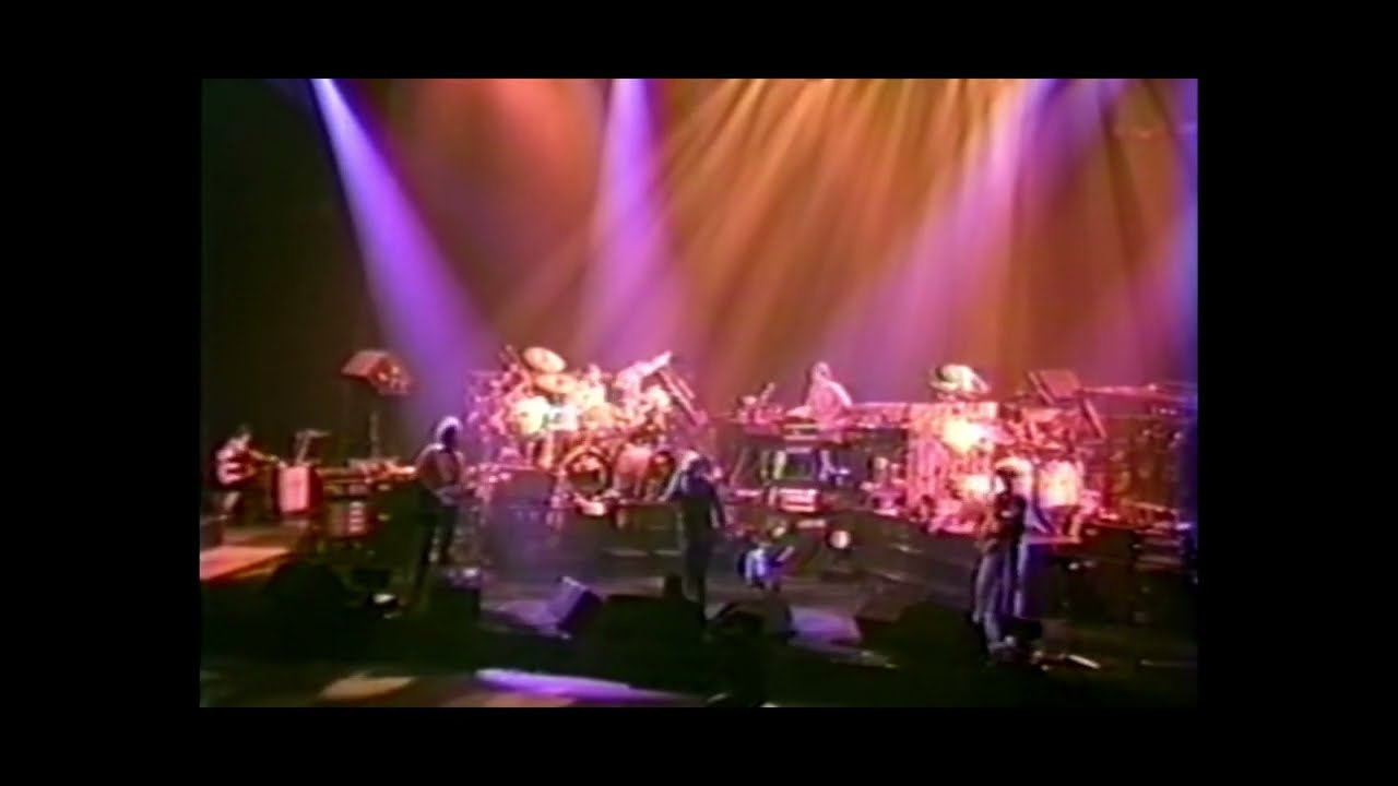 Genesis - 1983 - Tour Rehearsals - Mama