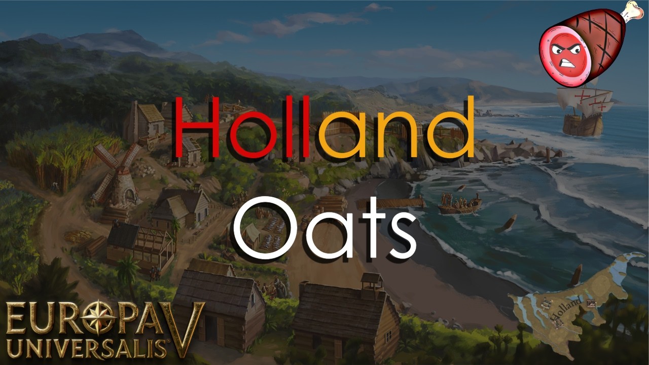 Holland Oats Ep1
