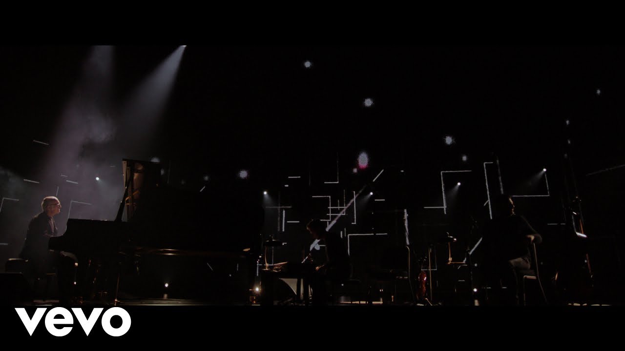 Ludovico Einaudi - Four Dimensions (Live From The Steve Jobs Theatre / 2019)