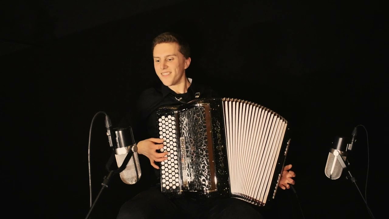 La Roulotte (A. Corchia) played by duo Septyn - Seppe Vande Walle & Tijn Huylebroeck