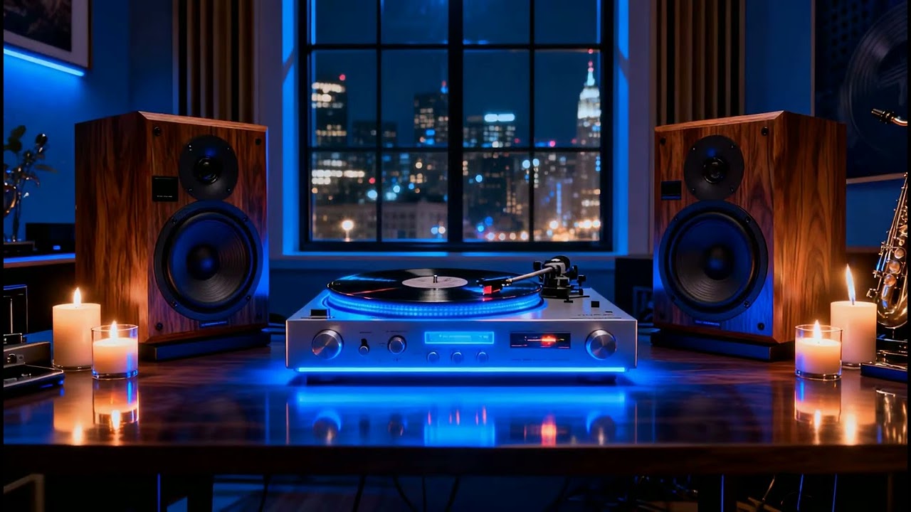 Relax & Unwind with Smooth Jazz 90s – Evening Grooves for Peaceful Moments