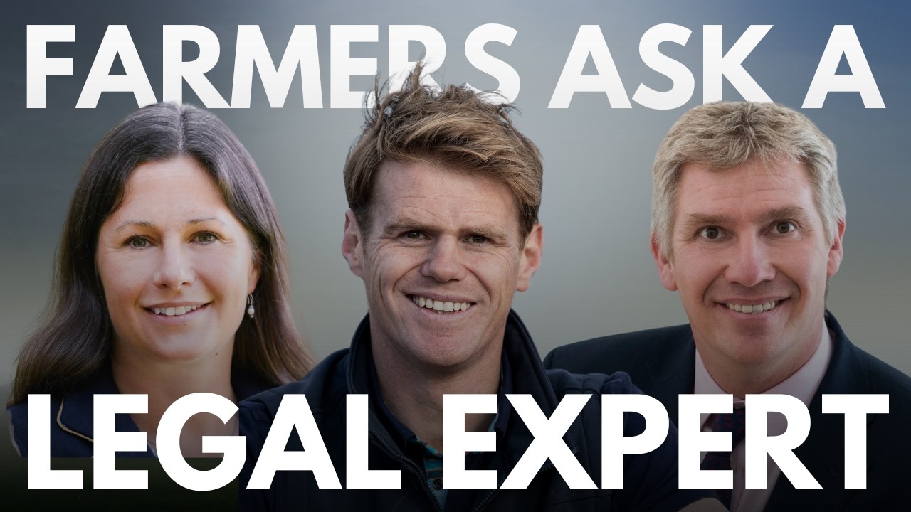 Questions about Inheritance Tax, Succession or Land Sales? - Big Debate Bonus 'Ask the Legal Expert'