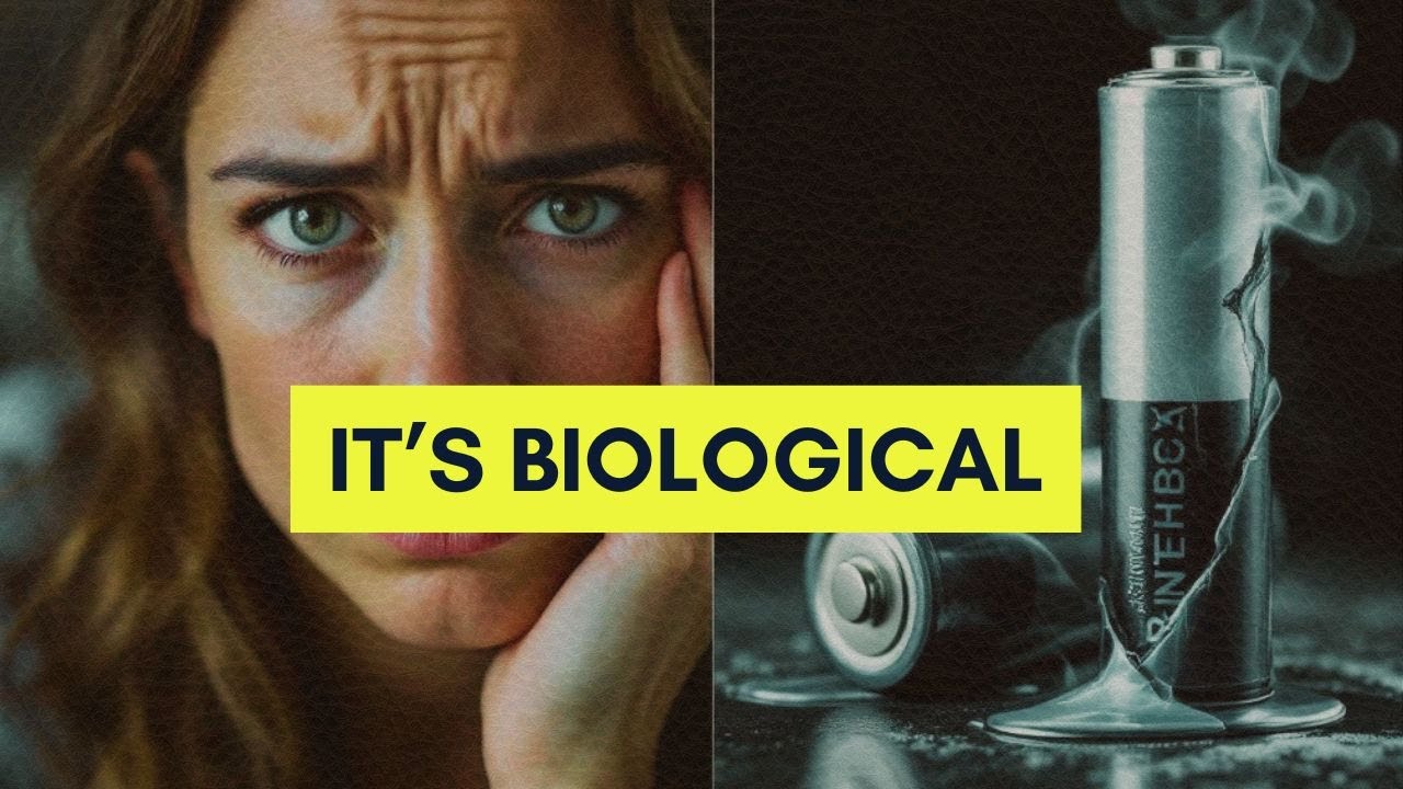 Neurodivergent Burnout is NOT 
