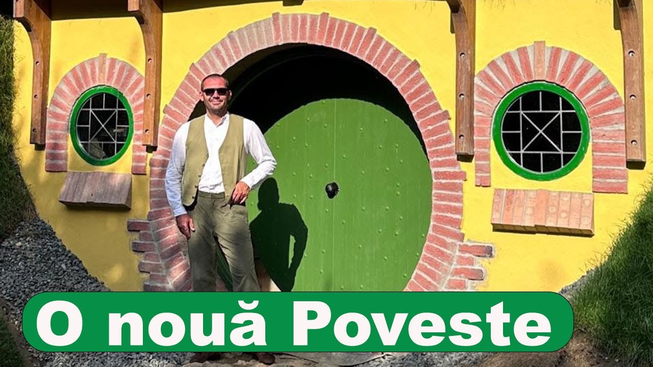 🏡 O Nouă Atracție în Sibiu: Comitatul din 