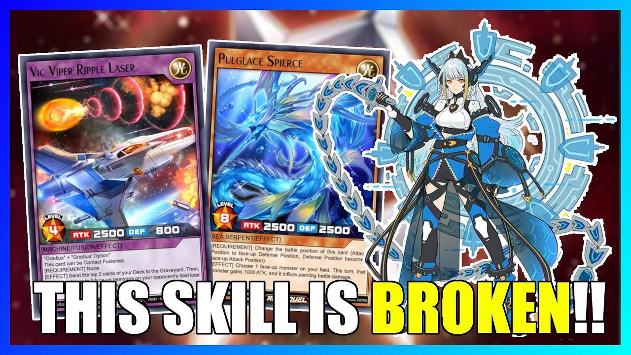 НОВАЯ УГРОЗА МЕТЫ 1-ГО УРОВНЯ!! | Обзор колоды Rush Duel Links: D. Linker Gradius!!