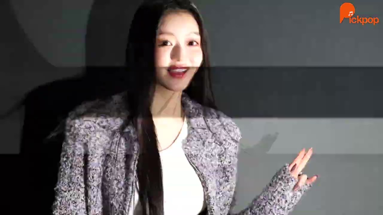 Oh My Girl 'YooA' | Dyson Style Lab Open Ceremony