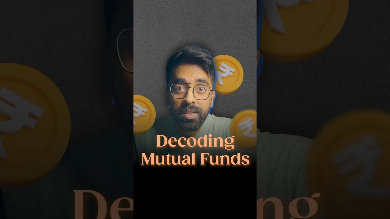 &ldquo;Mutual Funds&rdquo; ka Asal Matlab #Ep1