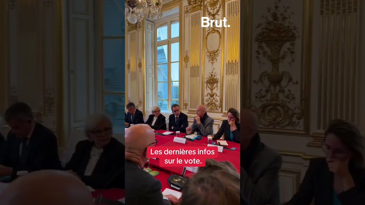 &laquo;271 voix pour la censure&raquo; : la motion de censure contre le gouvernement est rejet&eacute;e &agrave; 18 voix pr&egrave;s