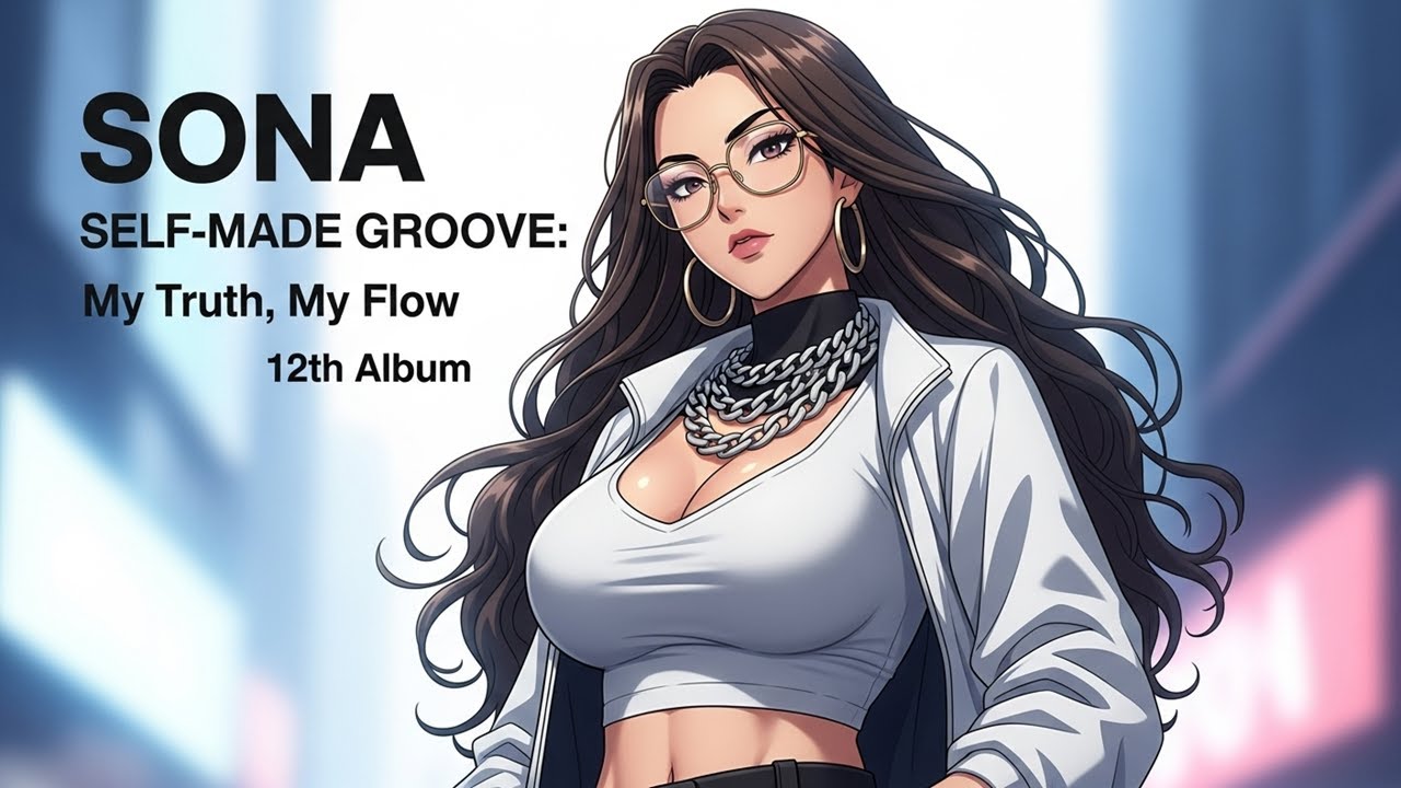 [SONA감성 12th Album] 
