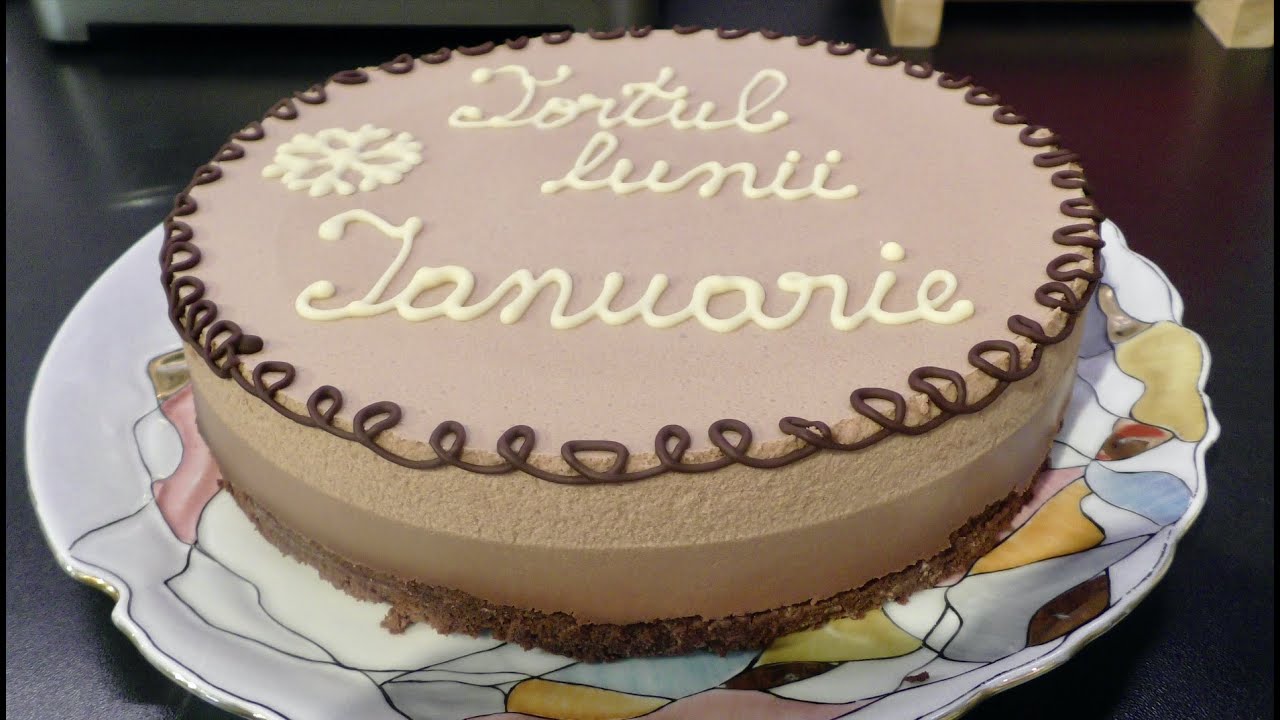TORTUL LUNII IANUARIE | CRISTINE CUISINE