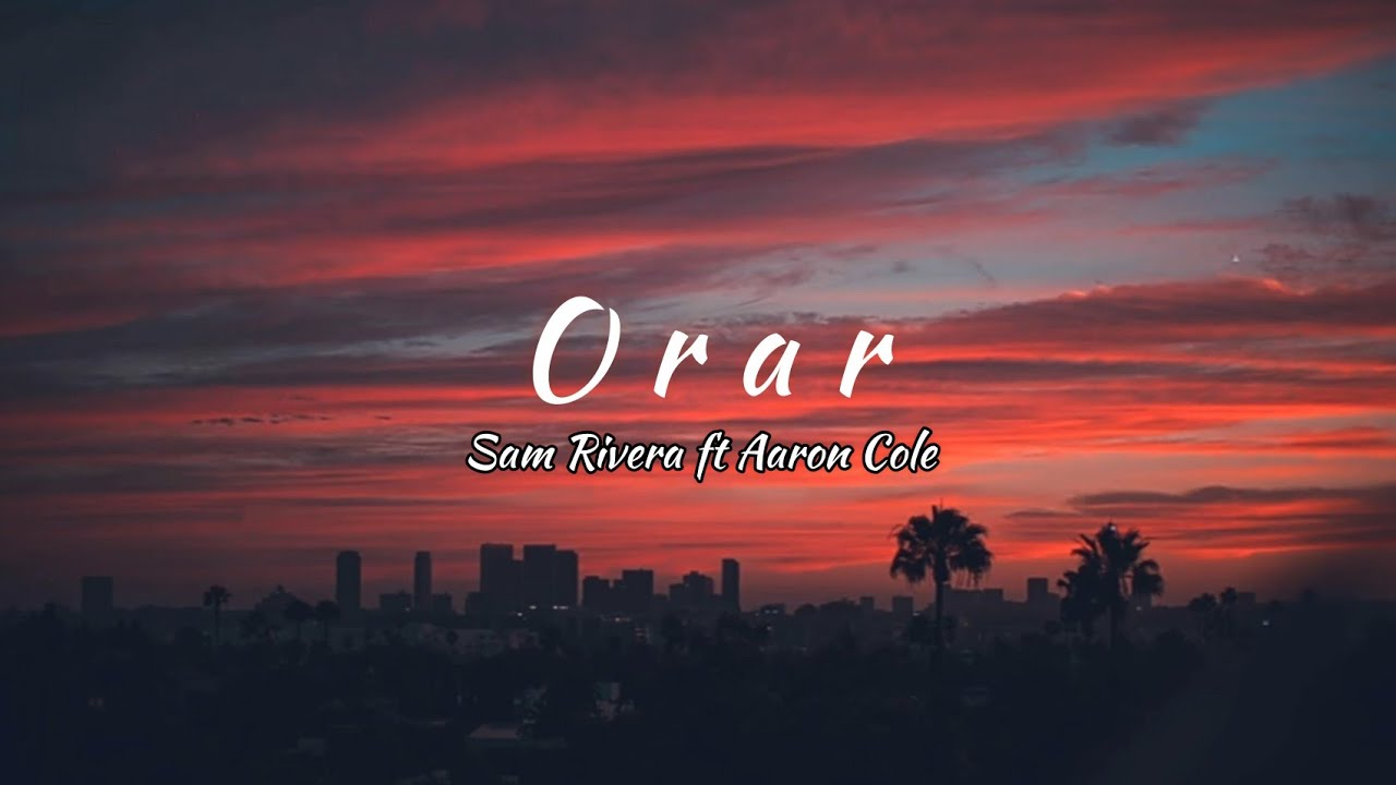 Sam Rivera ft. Aaron Cole - Pray (tradução)