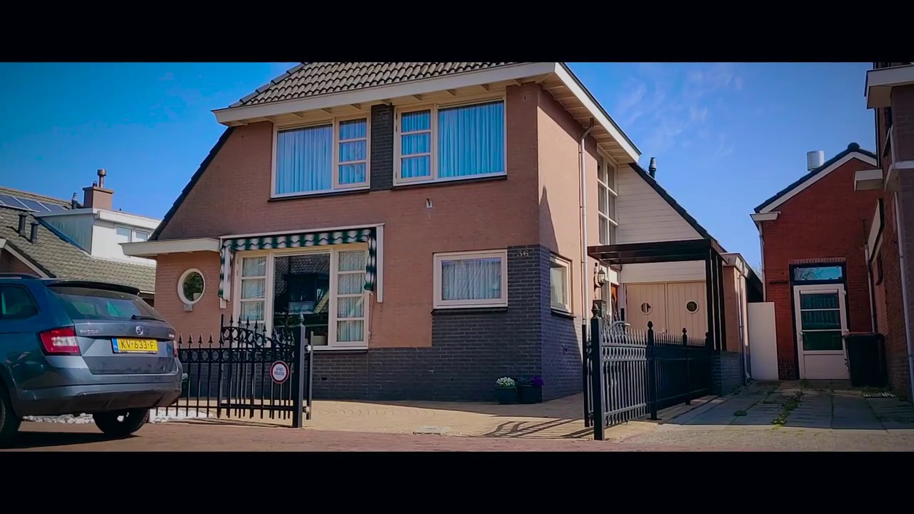 Kikkerstraat 36 - De Cocksdorp
