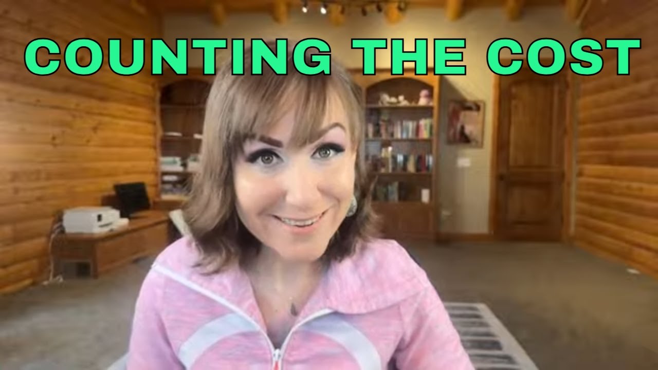 Neville Goddard Lecture Series | Counting the Cost