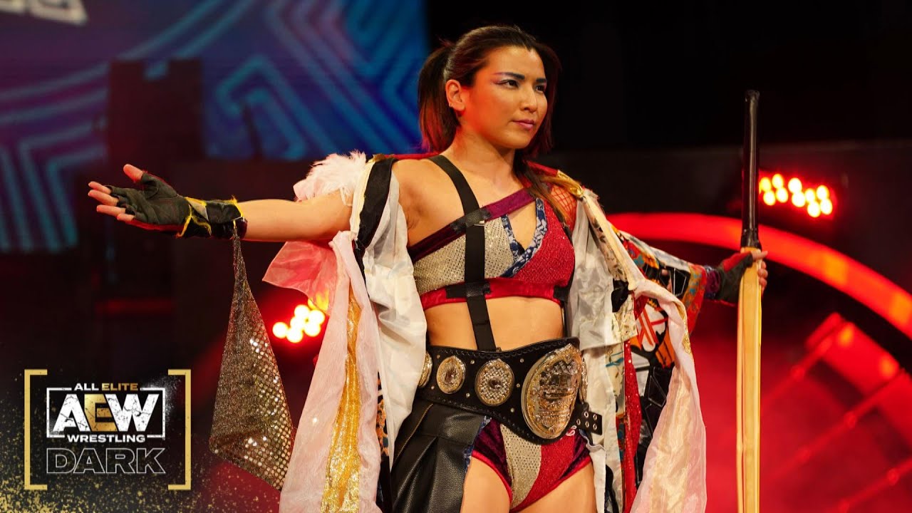 Hikaru Shida vs Kilynn King | AEW Dark 12/15/20