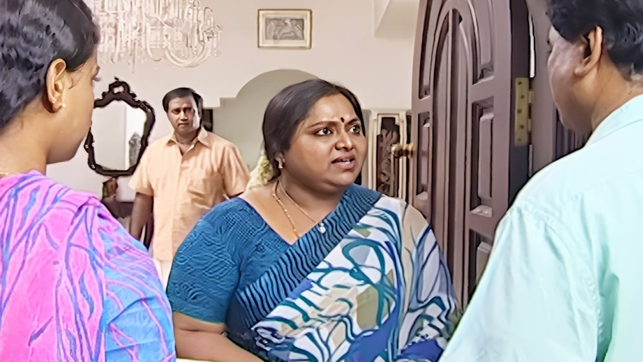 செல்வி - Selvi Episode 428 | Radhika Sarathkumar | Ultra Tamil TV Serial