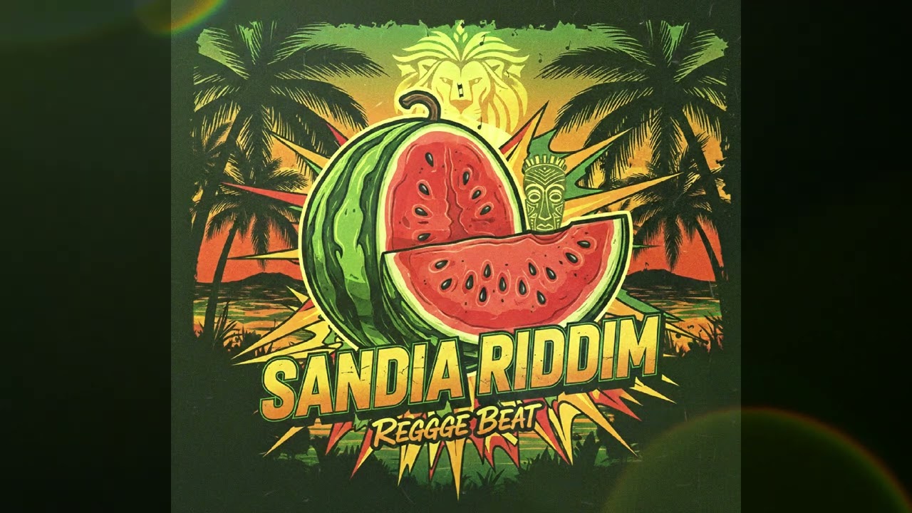 🍉 Sandilla Riddim – The Beat That Will Make Your Track Hit Big 🍉