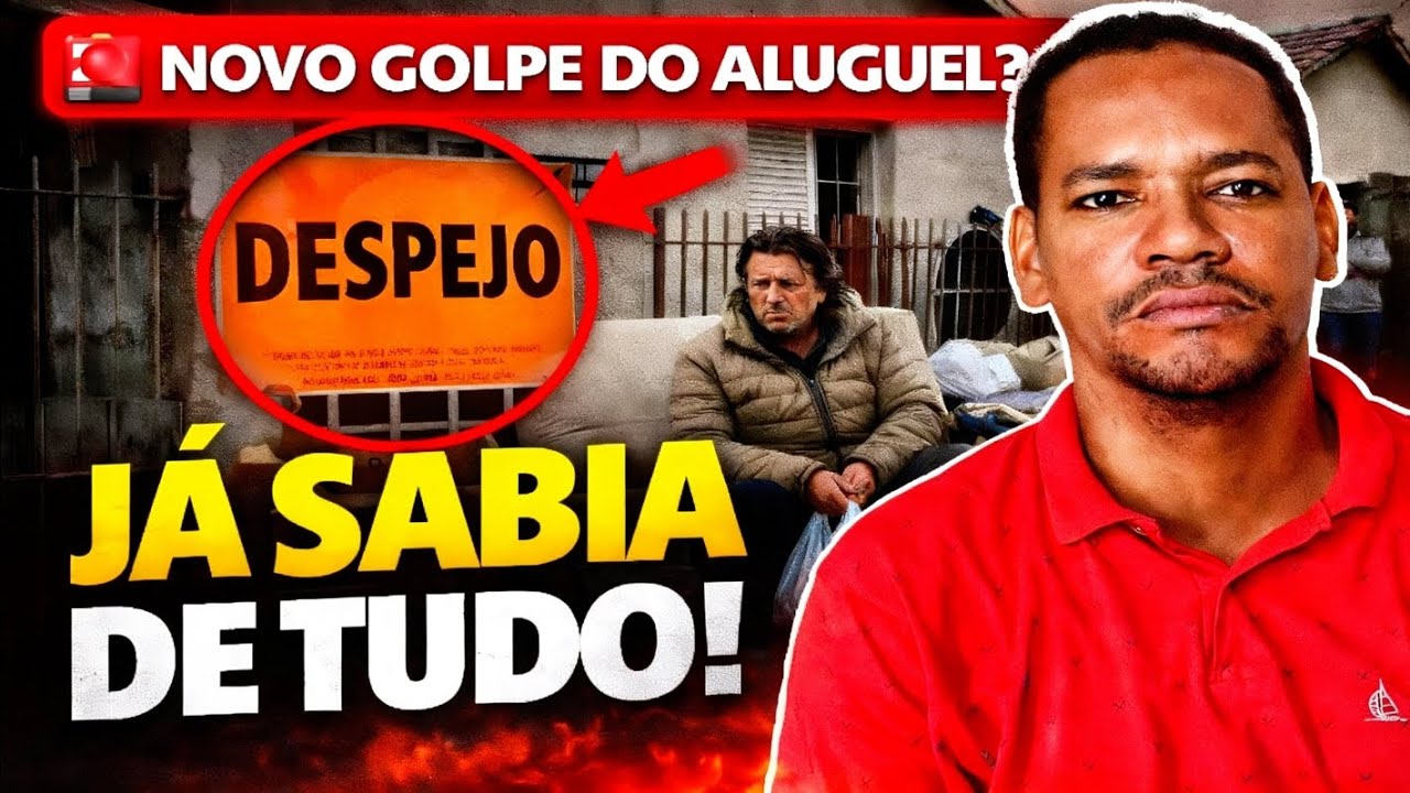 NOVO GOLPE NO ALUGUEL EM SANTA CATARINA EM 2026
