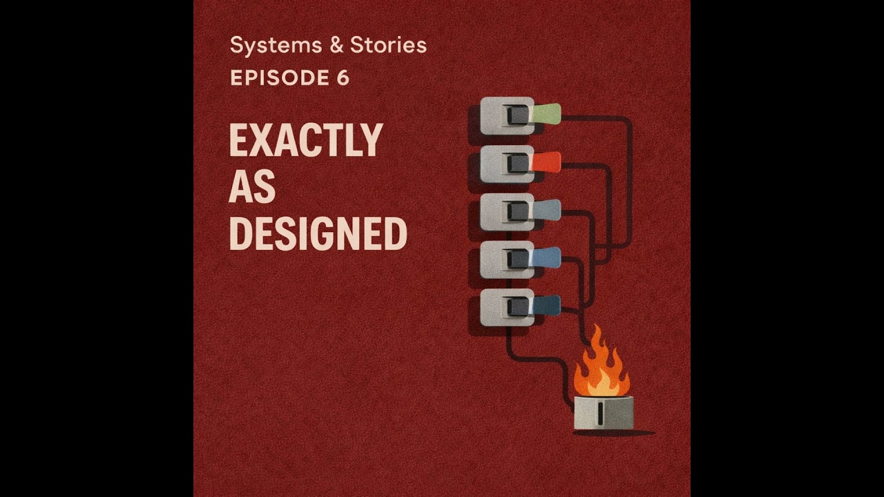 Exactly As Designed
