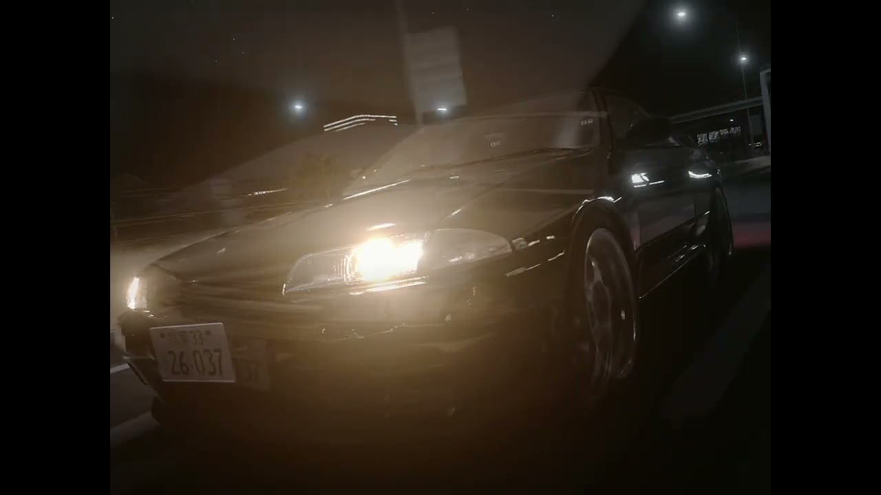 But don't you mean tonight? I Assetto corsa cinematic