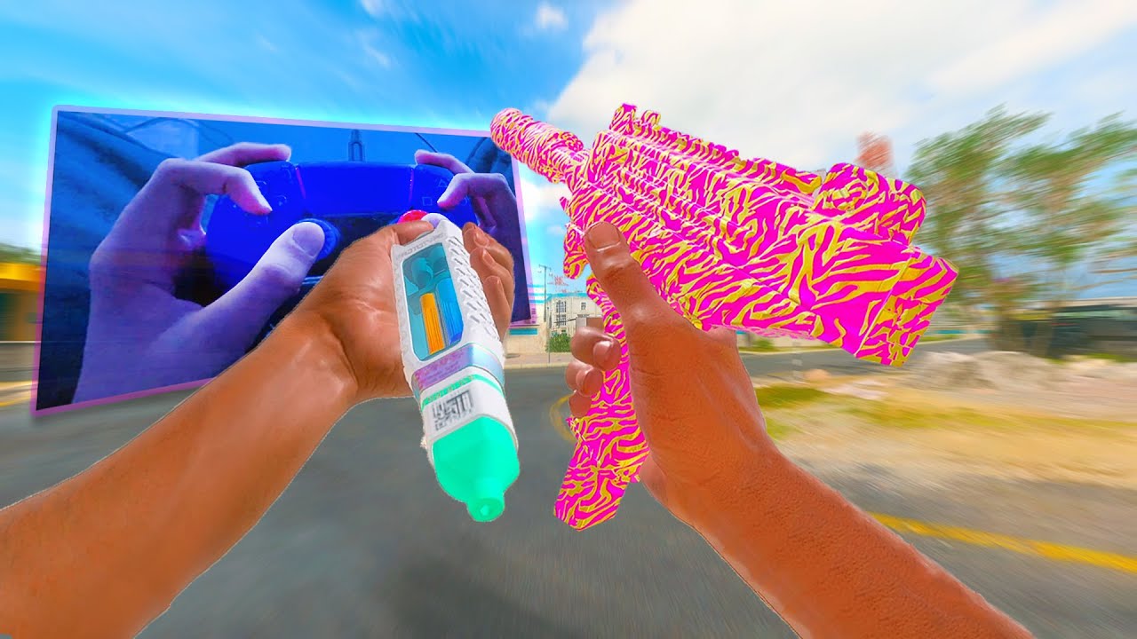 CLAW HANDCAM LIVE -🔴 + PLAYING W/ VIEWERS 👑