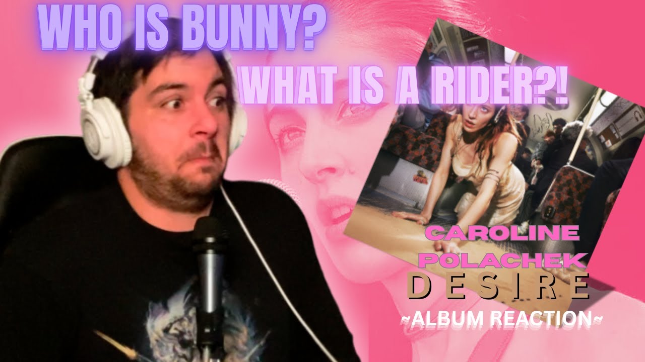 Music Producer hears CAROLINE POLACHEK for the FIRST TIME!! (