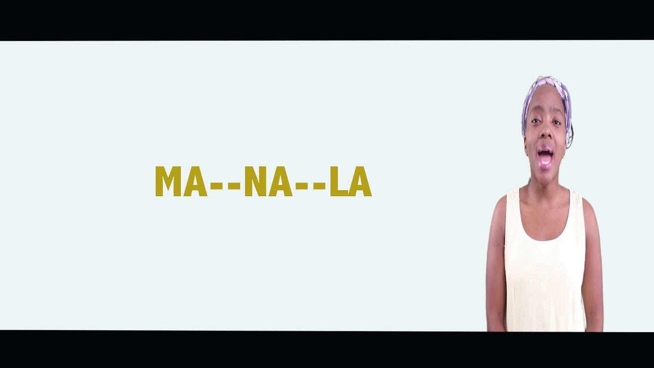 LEARN BODY PARTS IN SOTHO