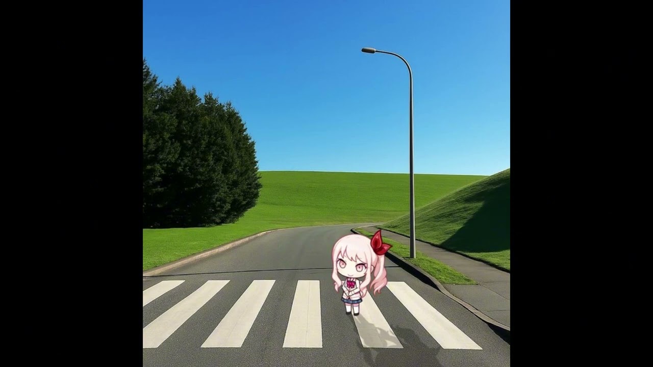 Taking a stroll 