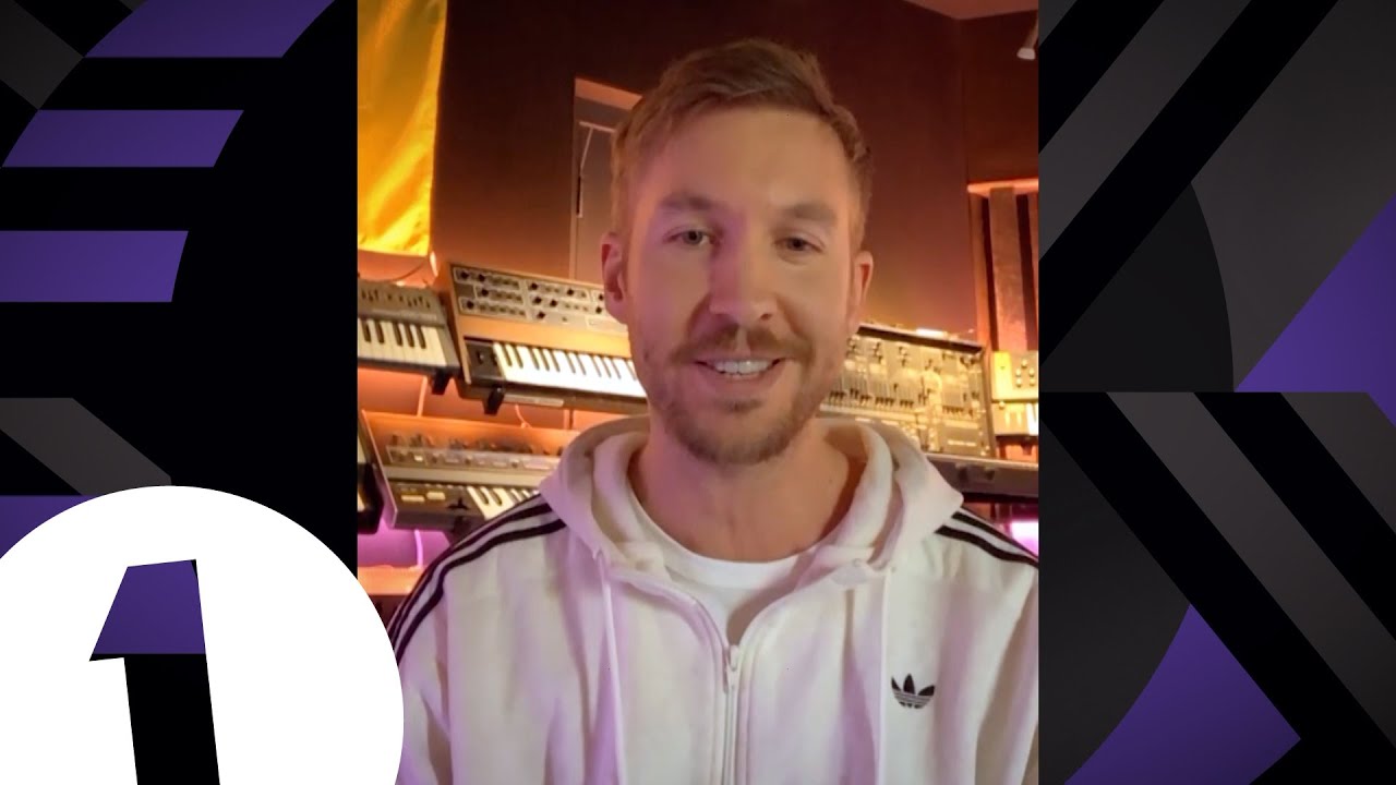 Calvin Harris reveals new alias Love Regenerator